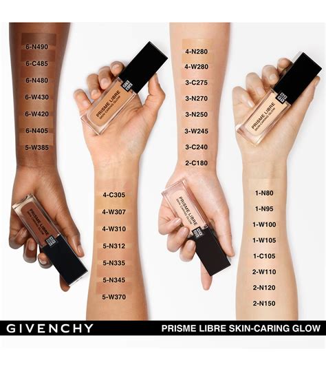 givenchy prisme glow foundation|Prisme Libre Skin.